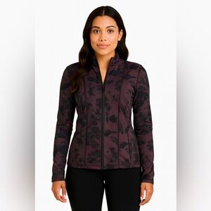 Mono B Athleisure Wear Jacket